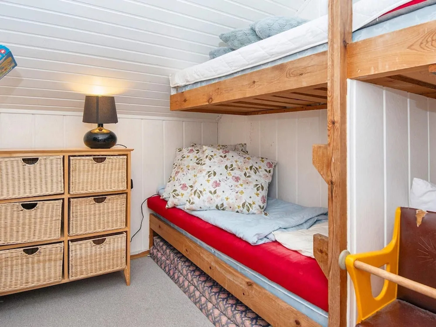 6 Person Holiday Home in Toftlund