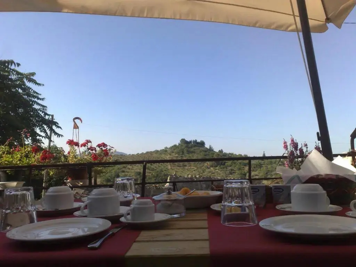 La Locanda Di Cadì