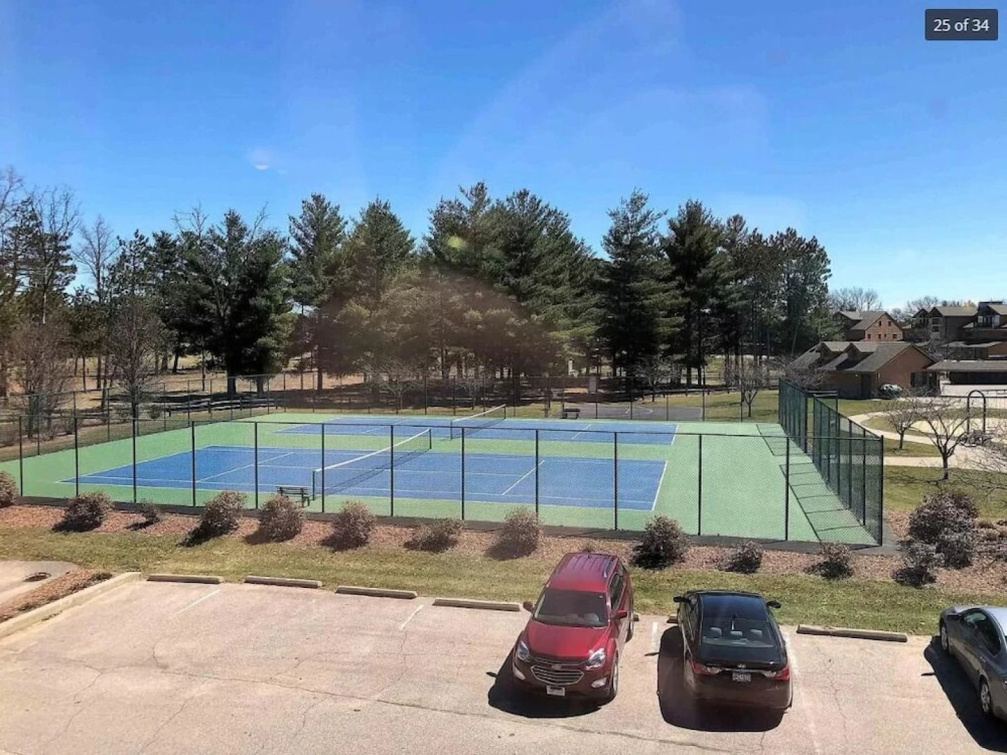 First Floor 3 BR Condo, Northern Bay Golf Course by RedAwning