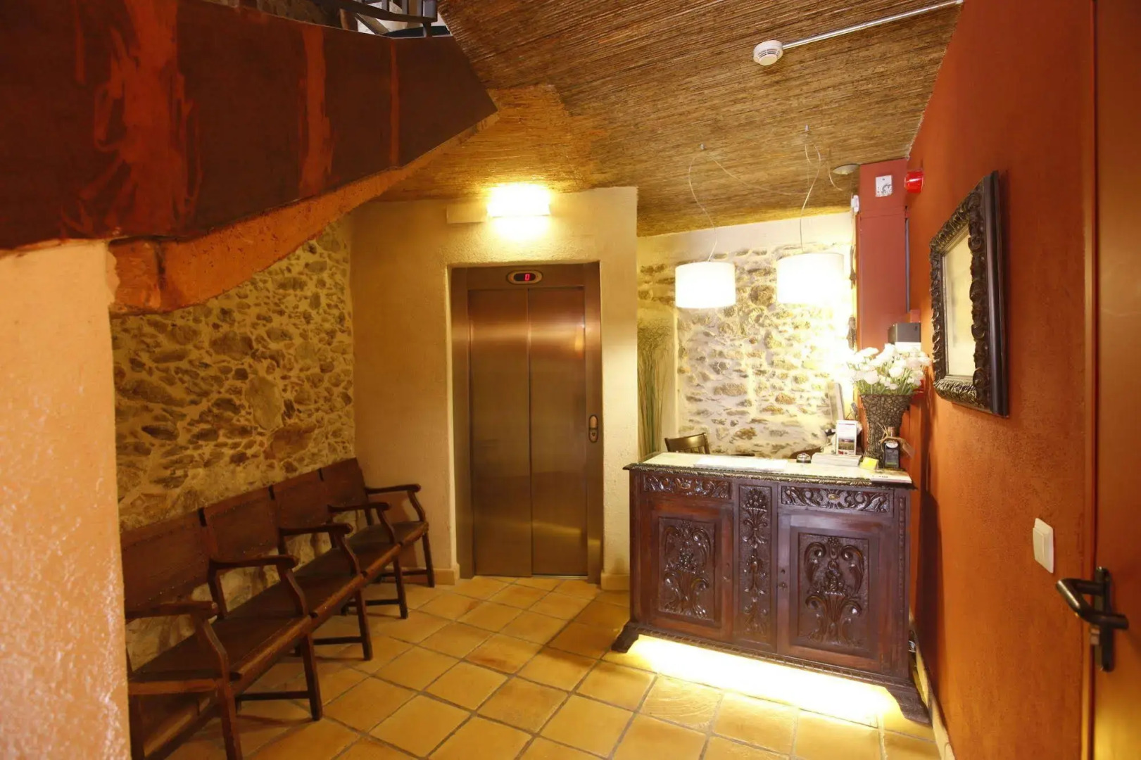 Hotel Boutique Niu Del Sol