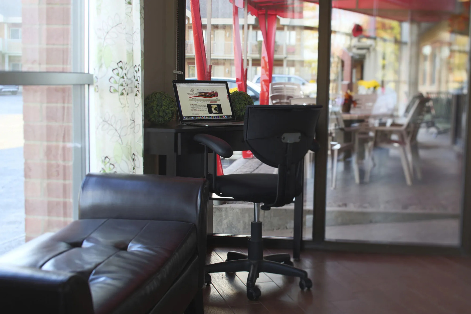 Hotel-Motel Drummond