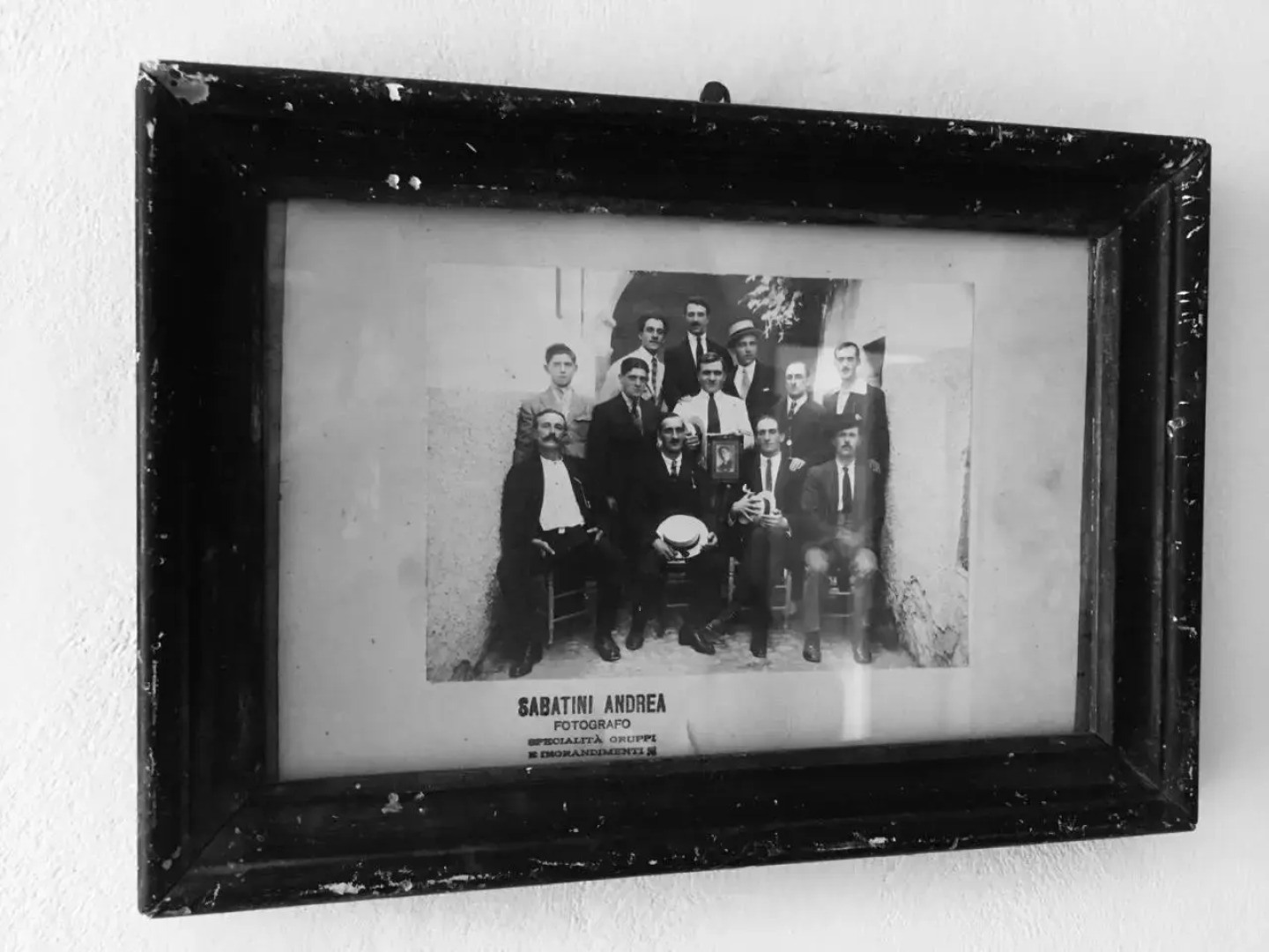 Old Oilmill near Dolcedo