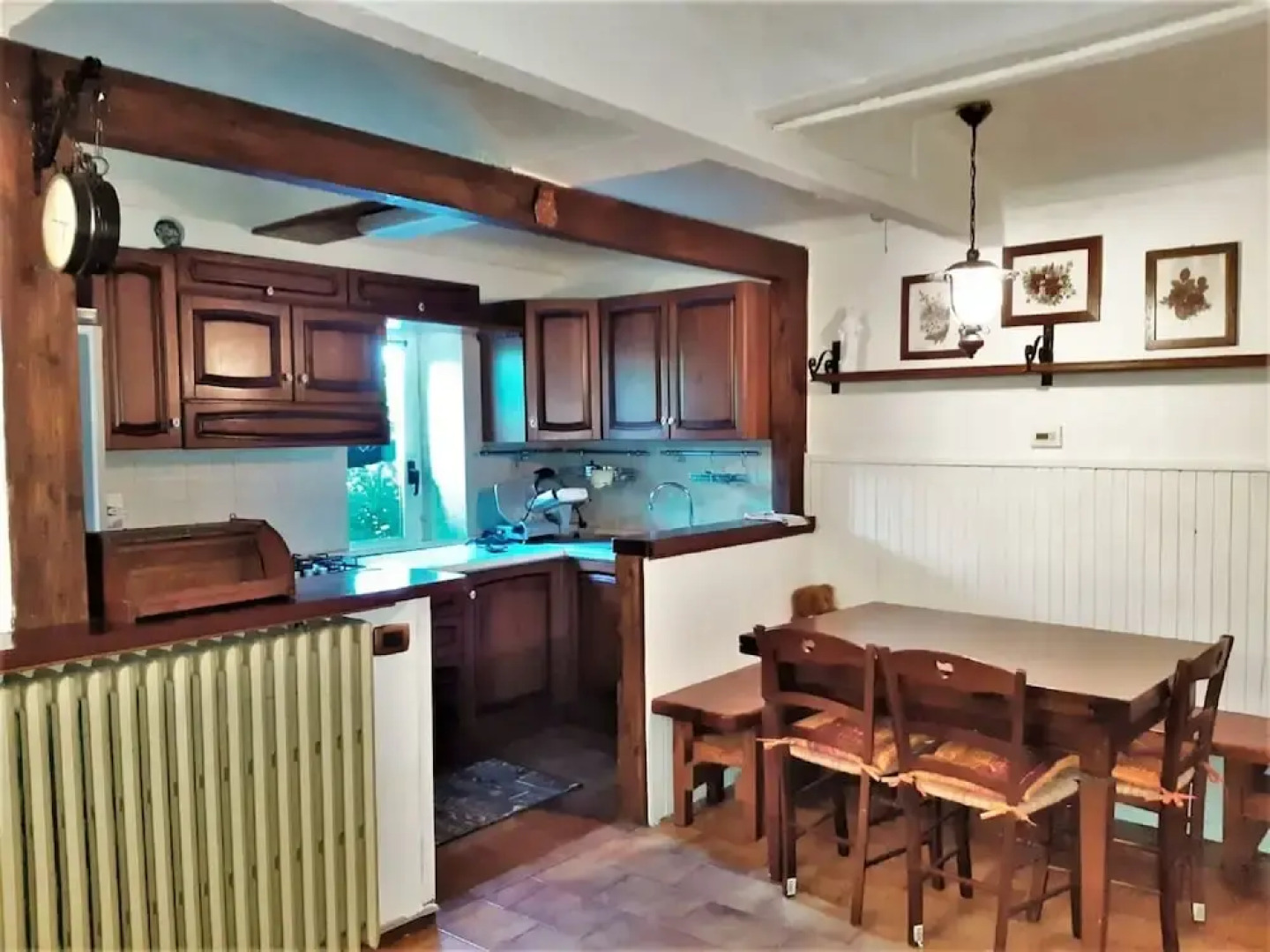 Snug Holiday Home in Portacomaro with Patio near Winery