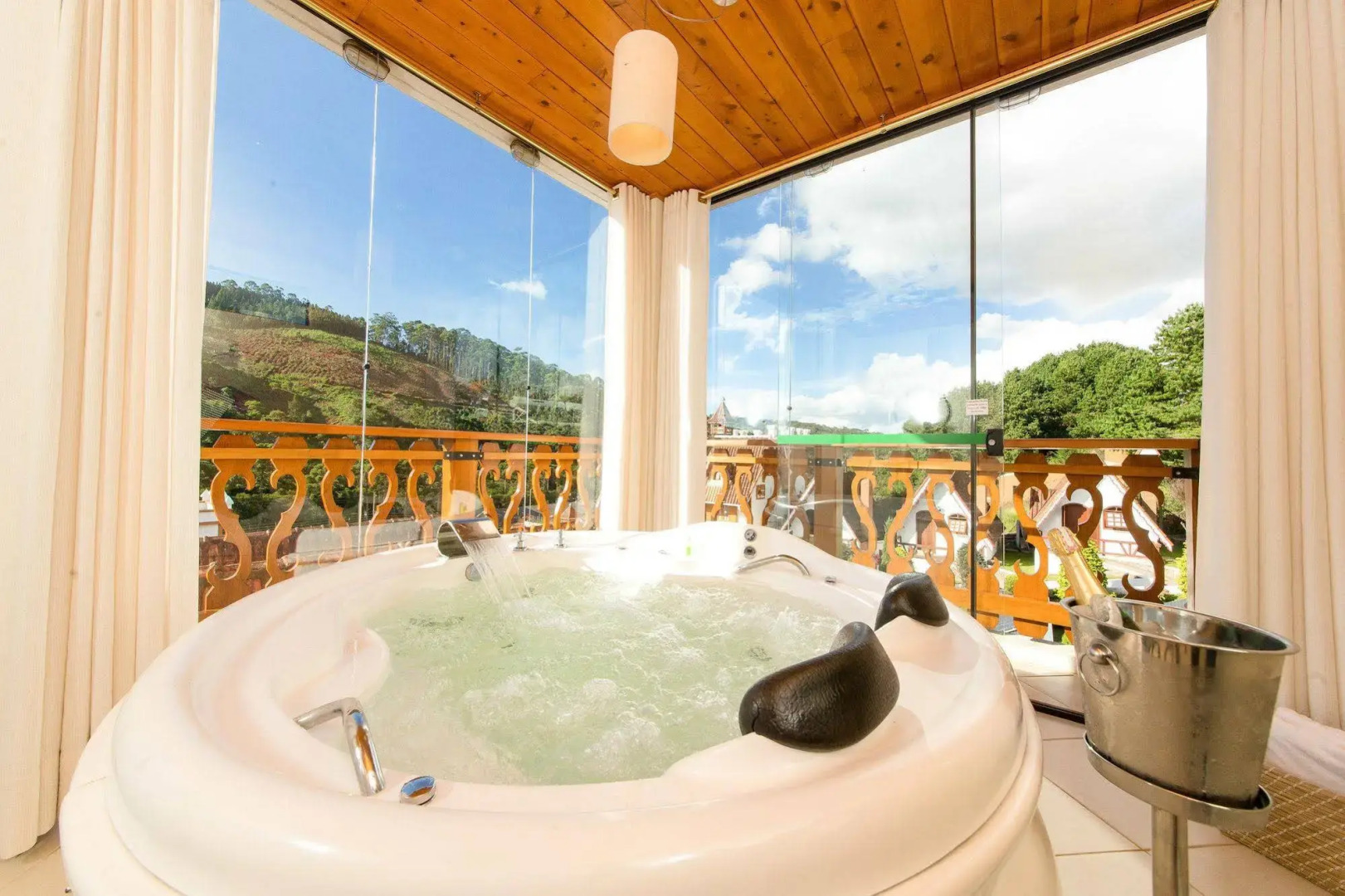 Hotel Pousada Palos Verdes