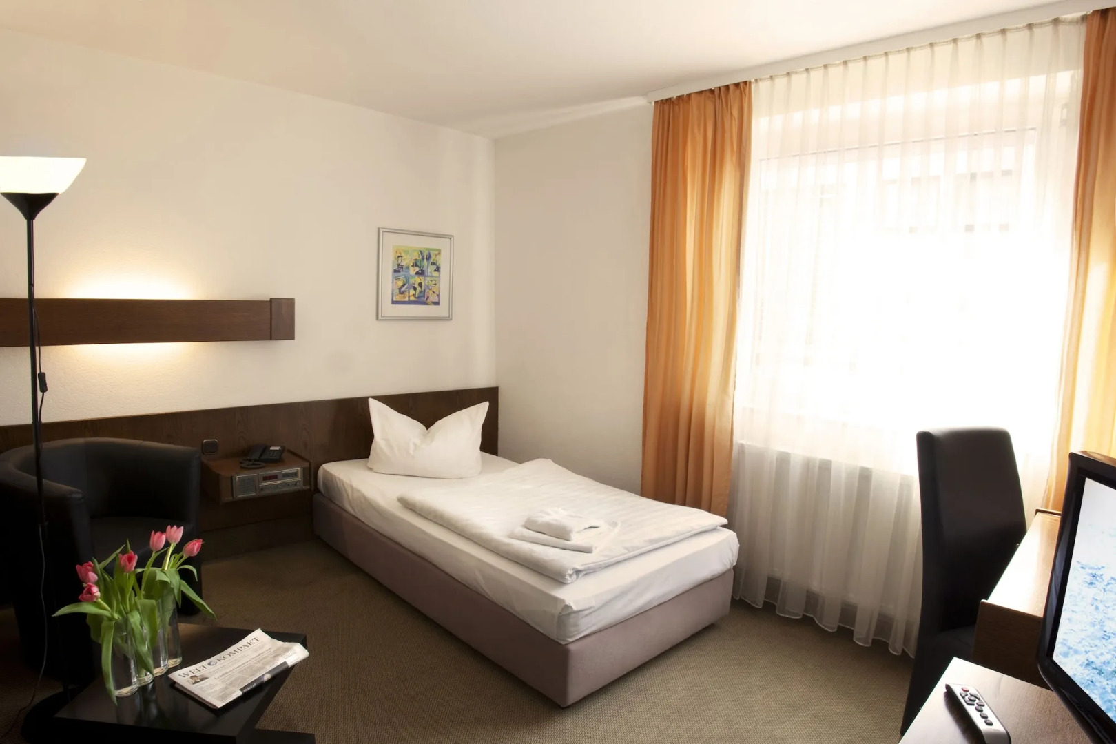 TOP Hotel Post Frankfurt Airport