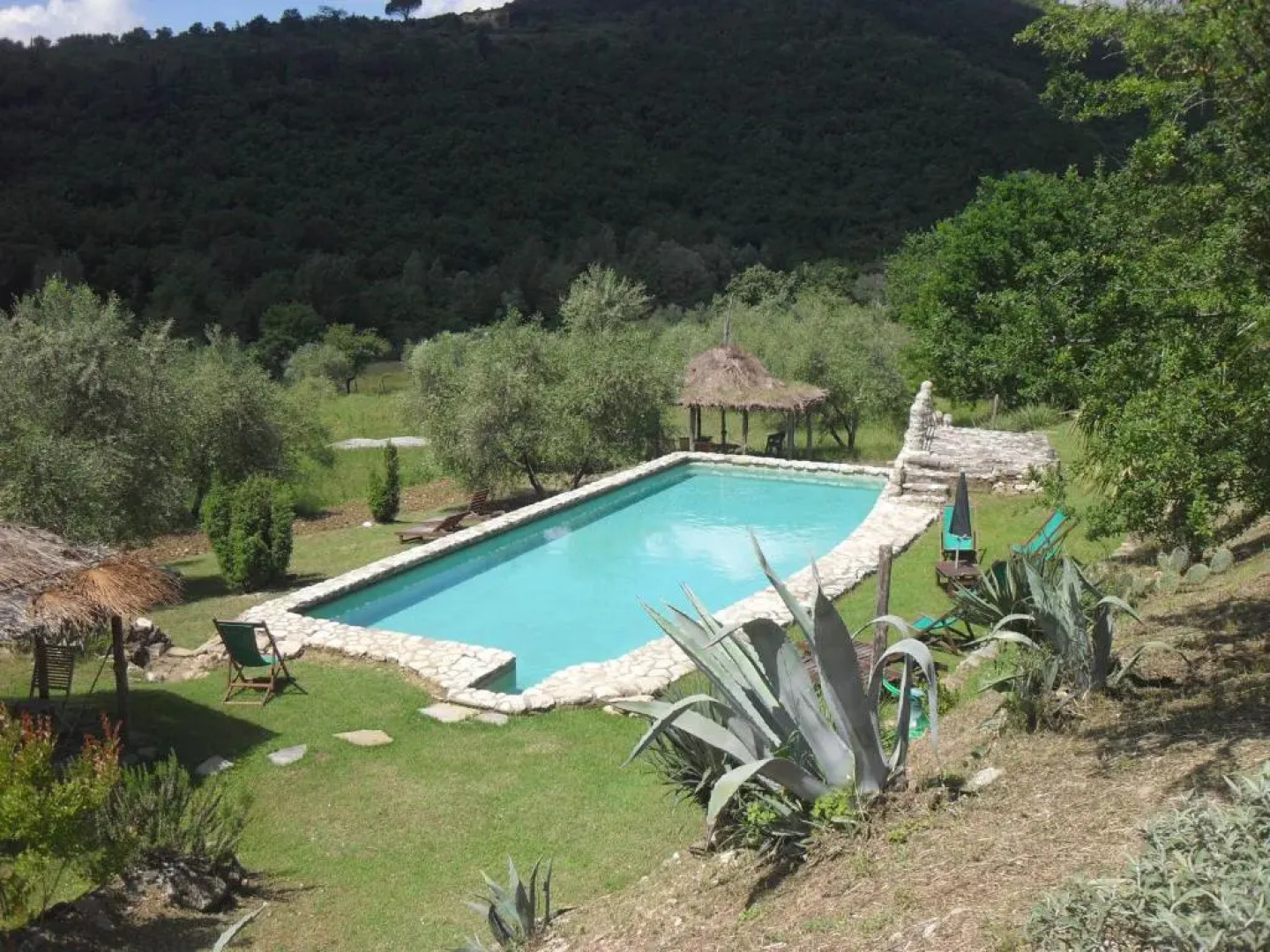 Agriturismo Podere Palazzuolo