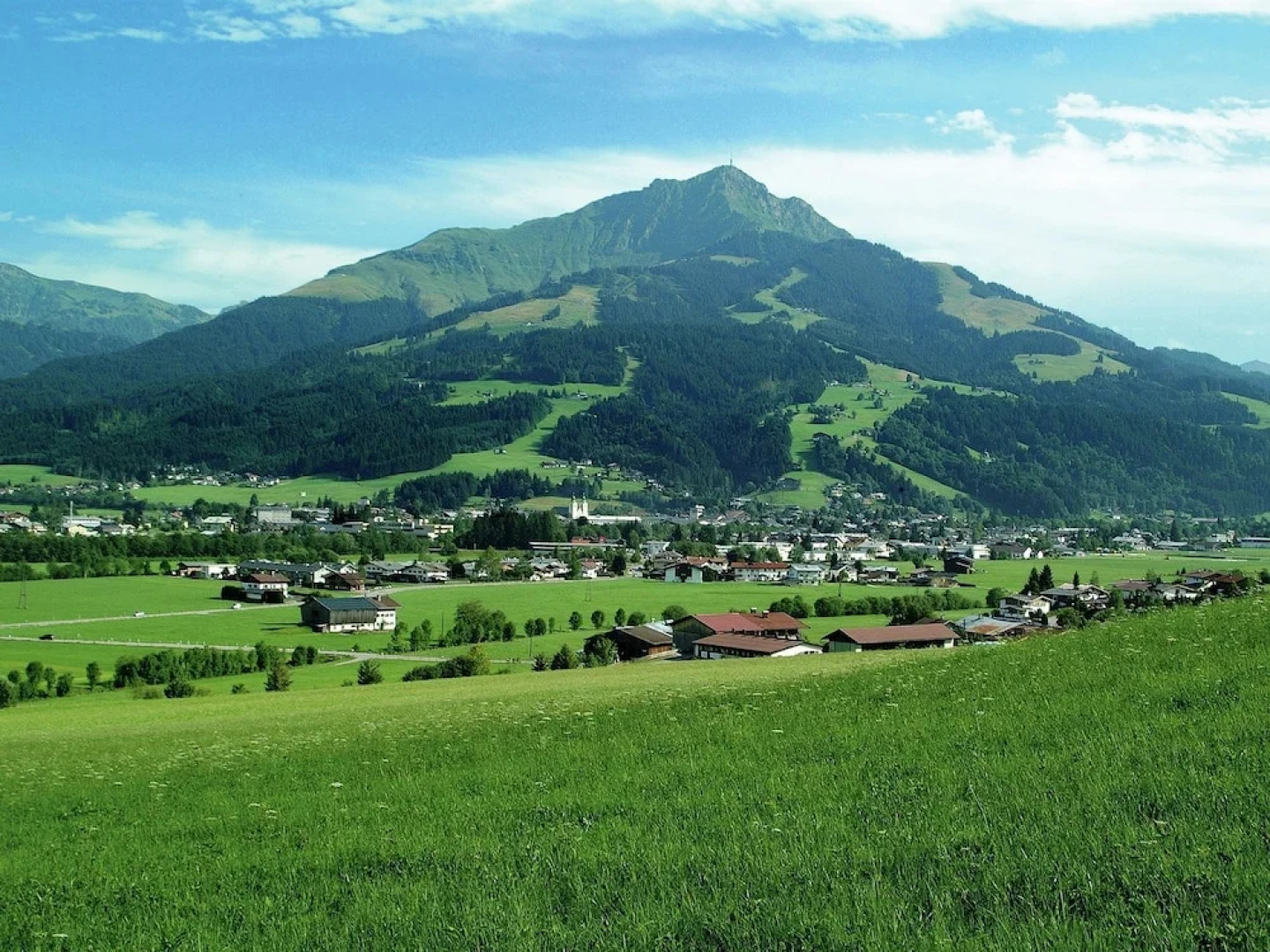 Gorgeous Apartment In Waidring With Mountain View