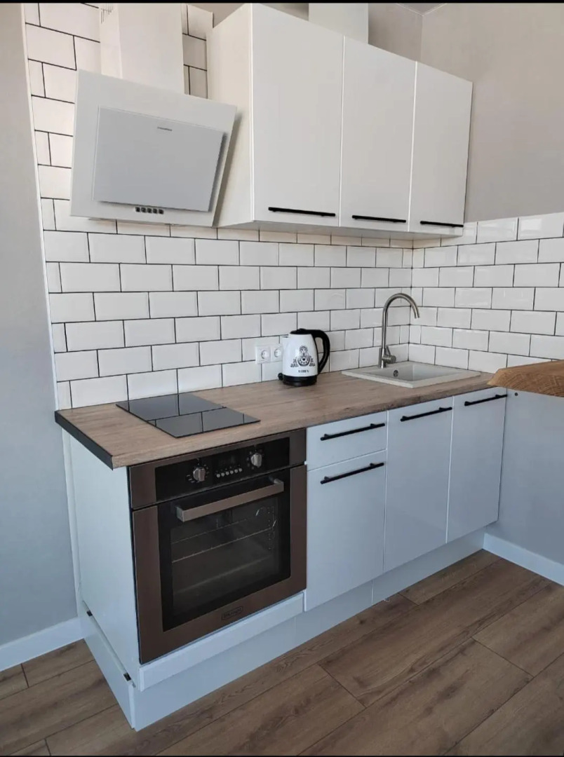 Апартаменты на улице Харлампиева 16