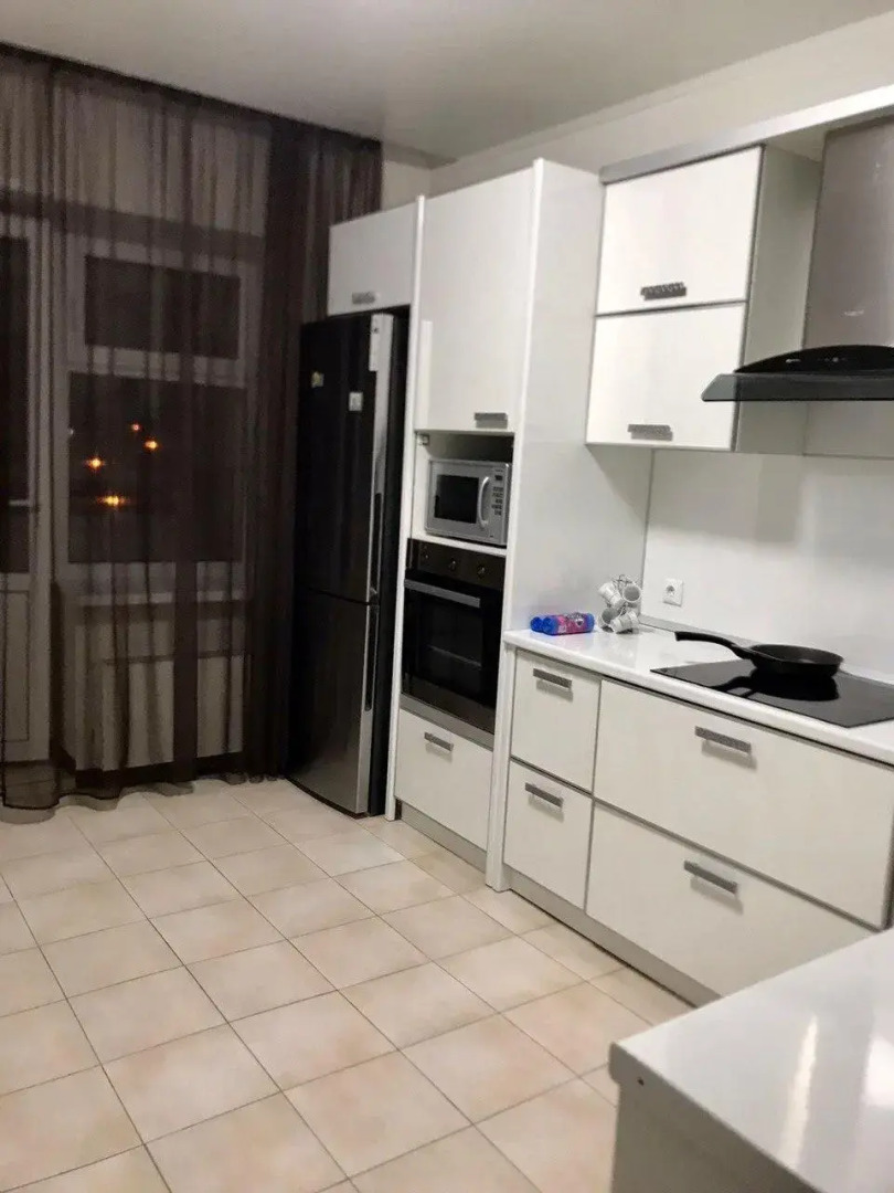 Апартаменты в микрорайоне Степном 20