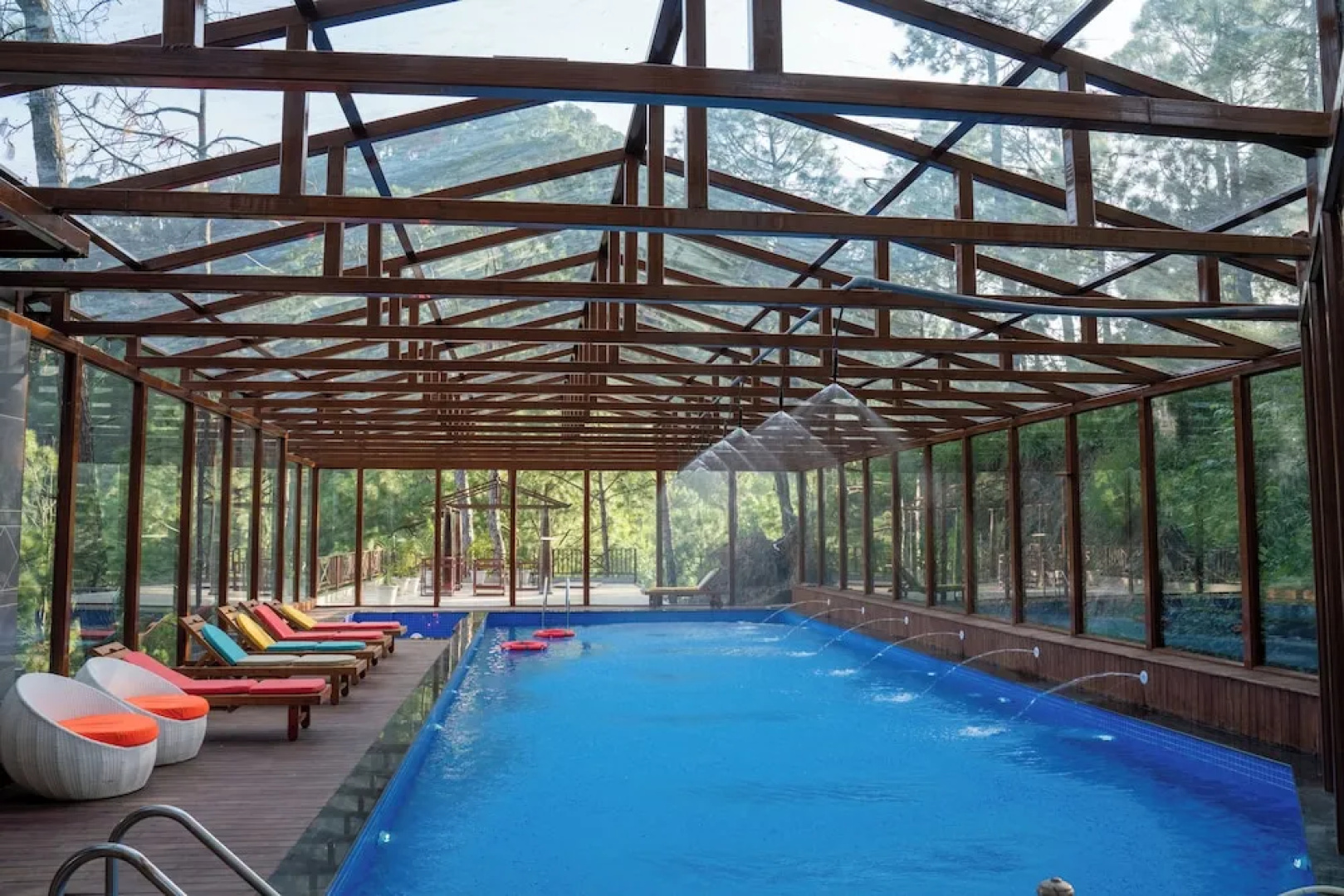 Chillaru Resort