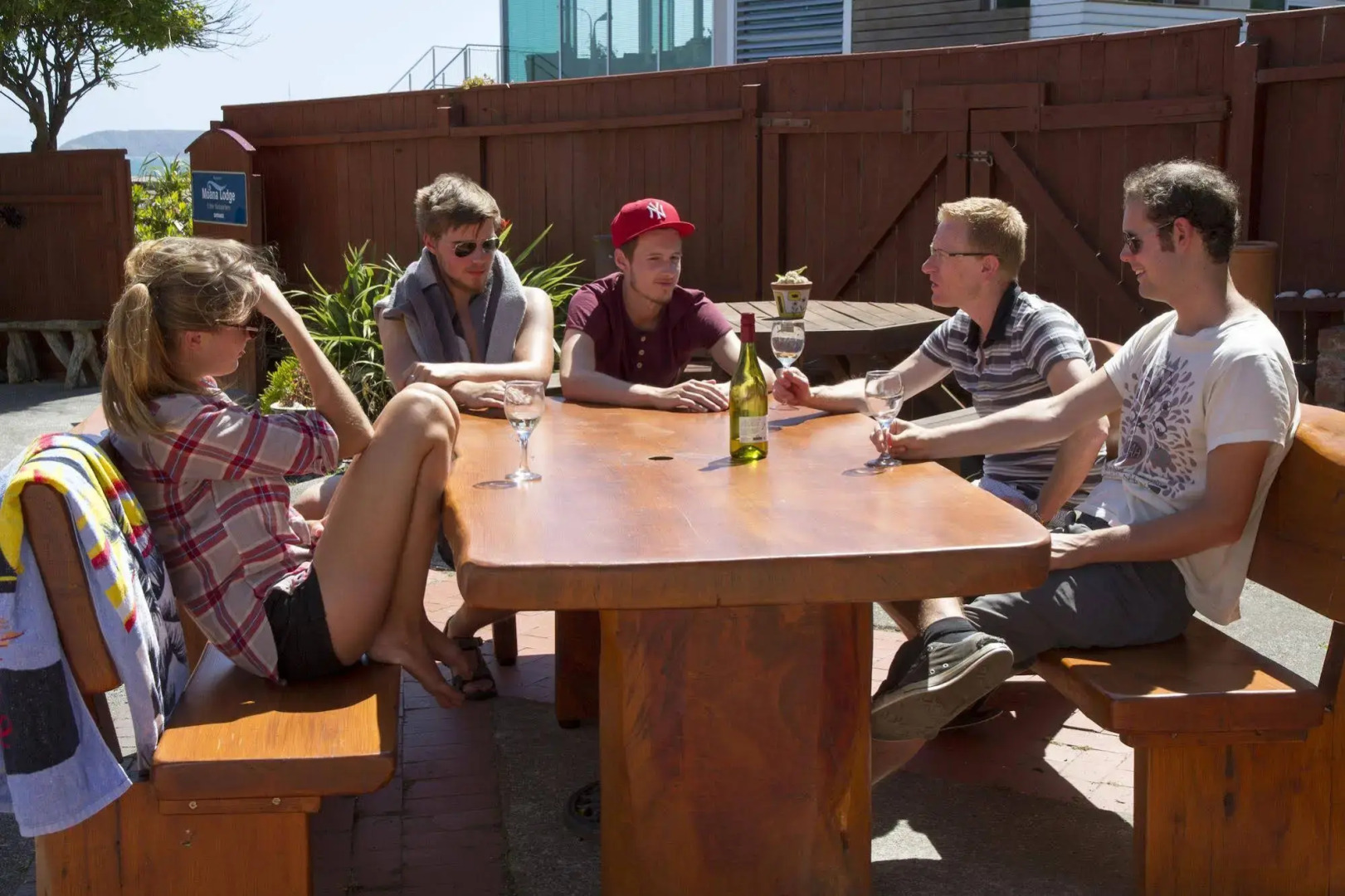 Moana Lodge - Guest House