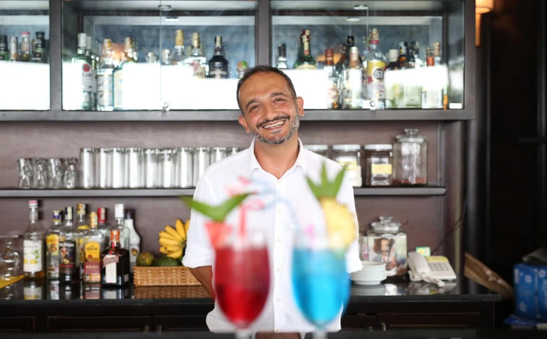 Anja Beach Resort & Spa