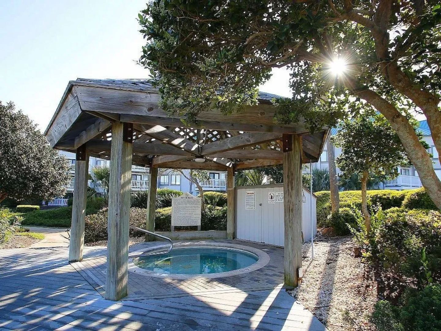 Gulf Views at Gulf Shores Plantation by RedAwning