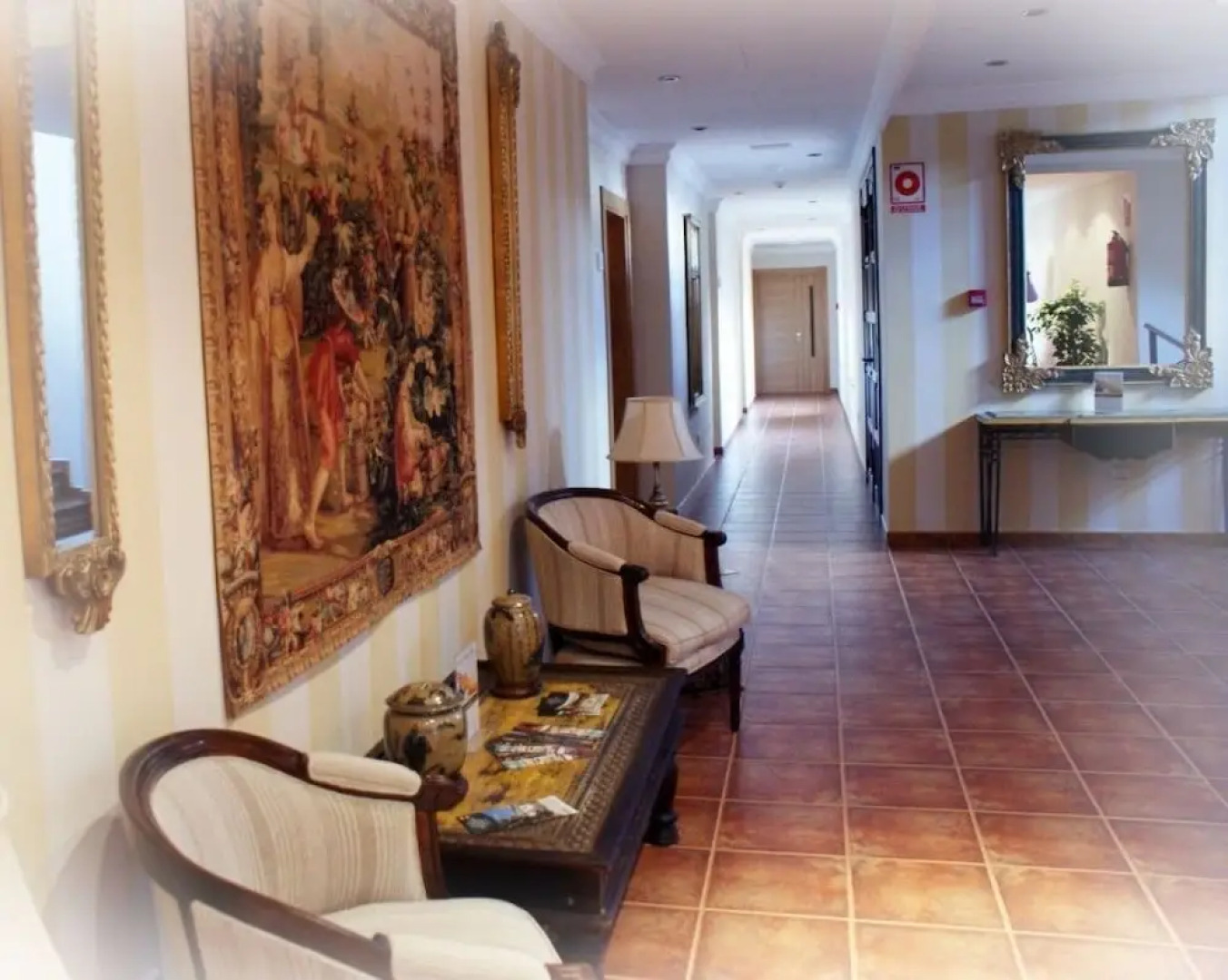 Hotel Cortijo Salinas