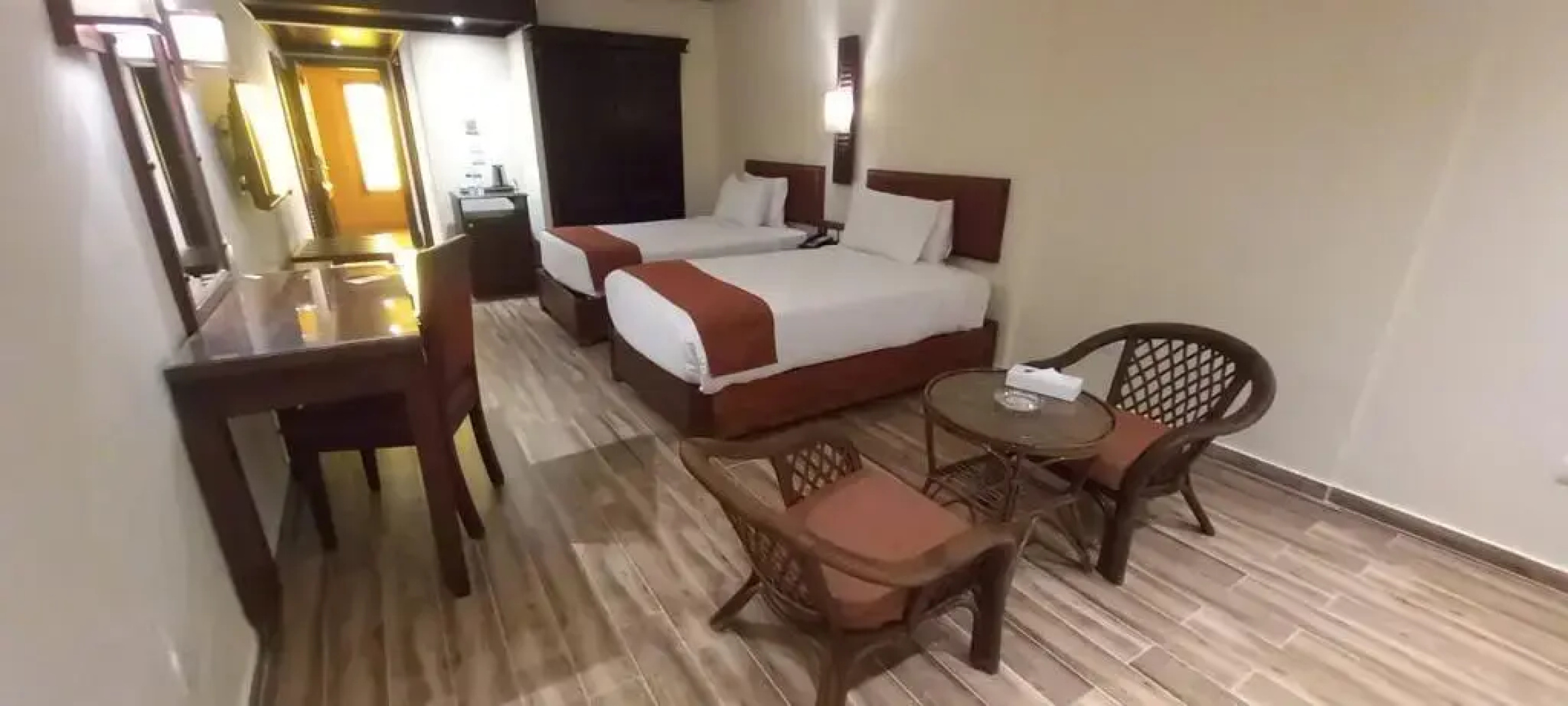 Africana Hotel Borg El Arab