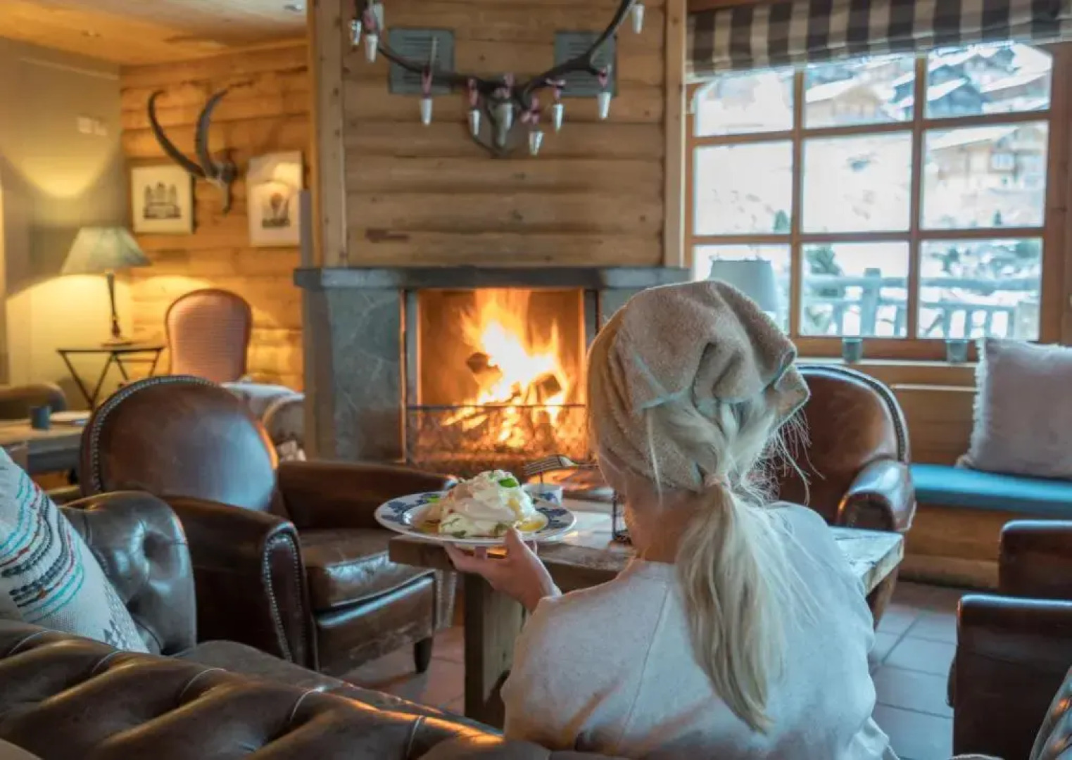 Hamilton Lodge & Spa