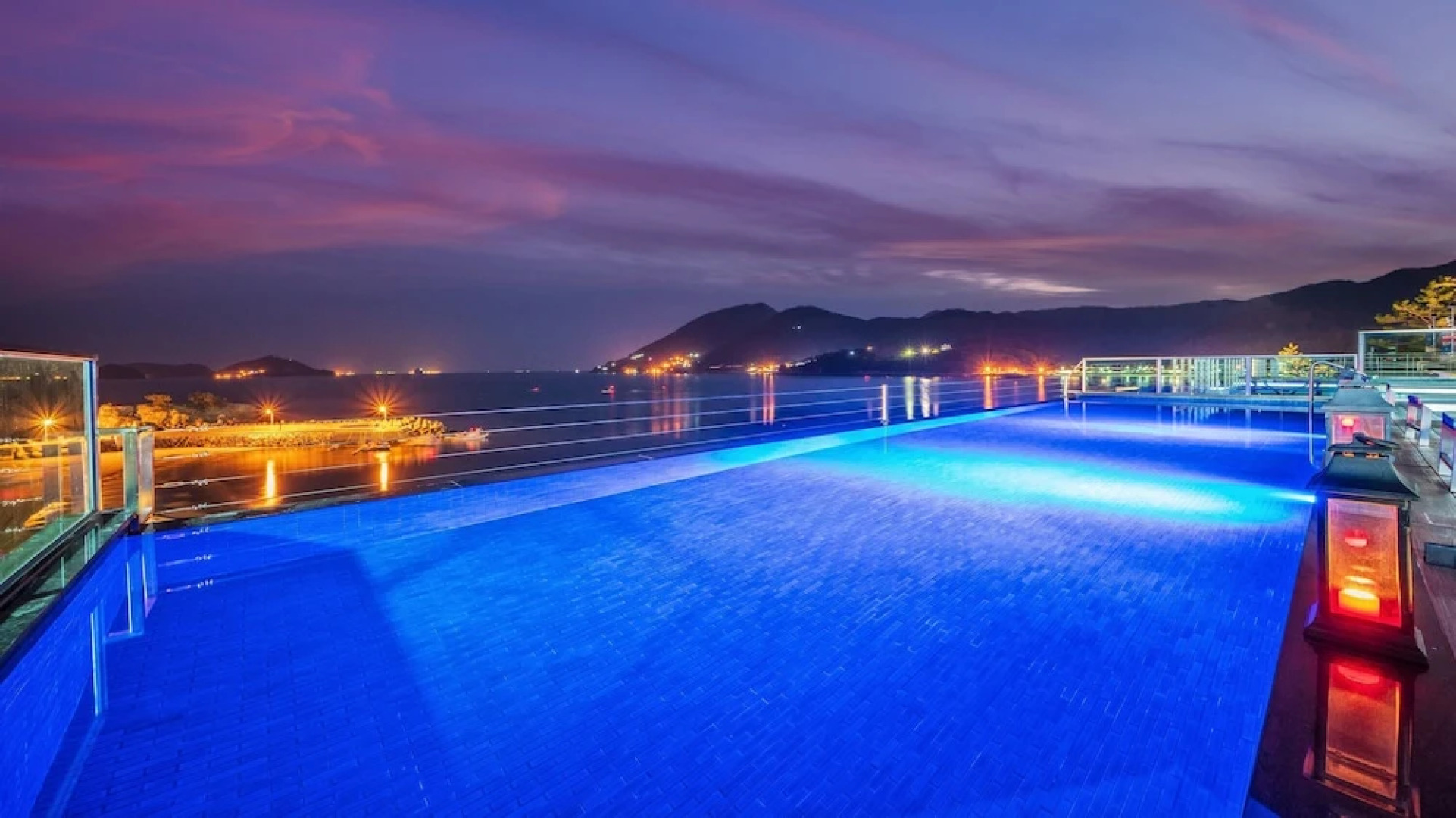 Namhae Lounge 32 Resort A