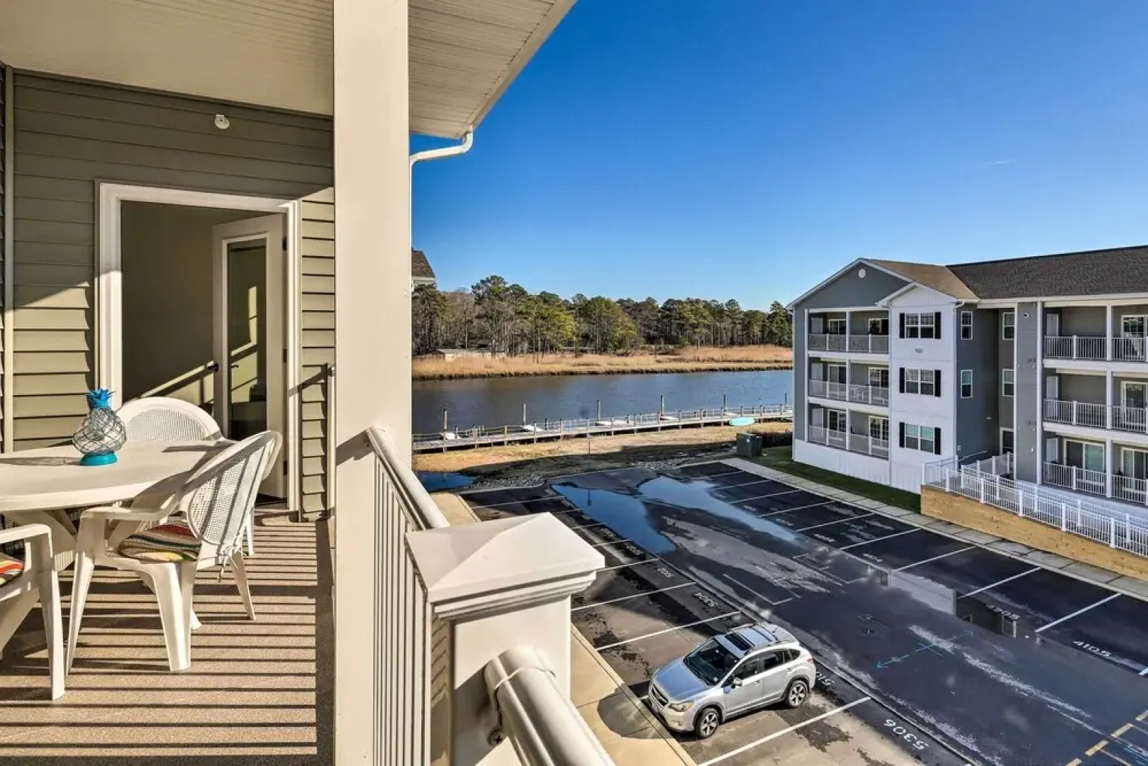 Lewes Vacation Rental on Rehoboth Bay!