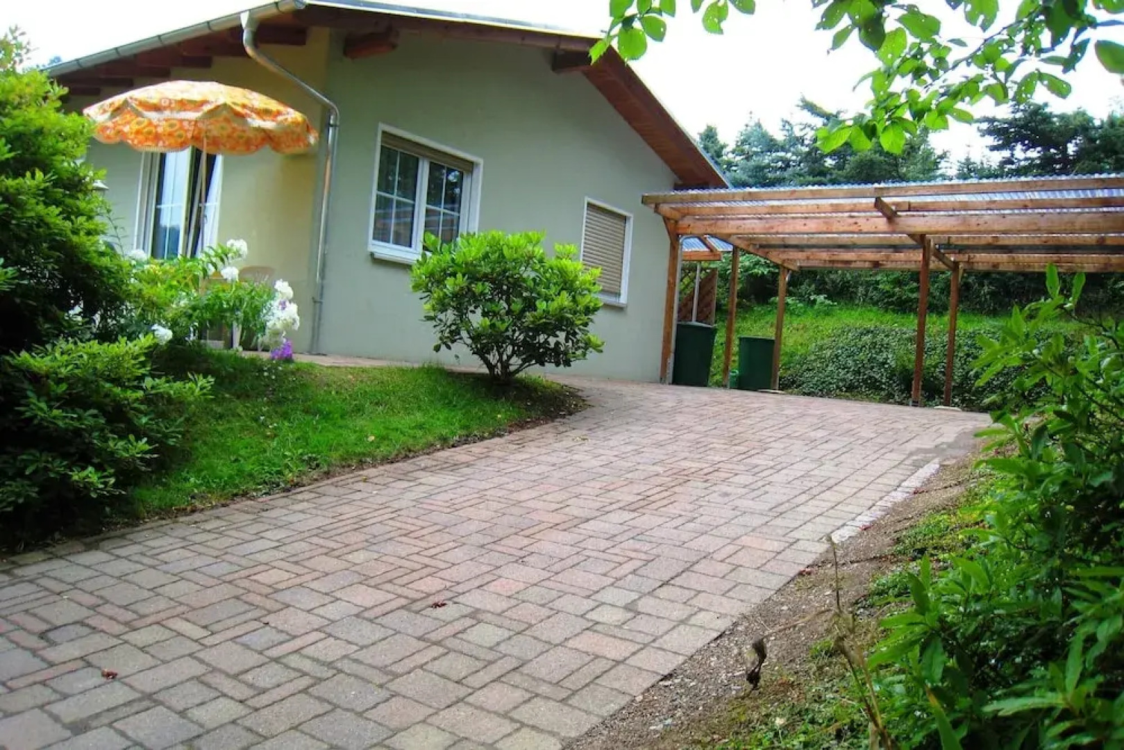 Stylish Apartment in Sohl With Terrace