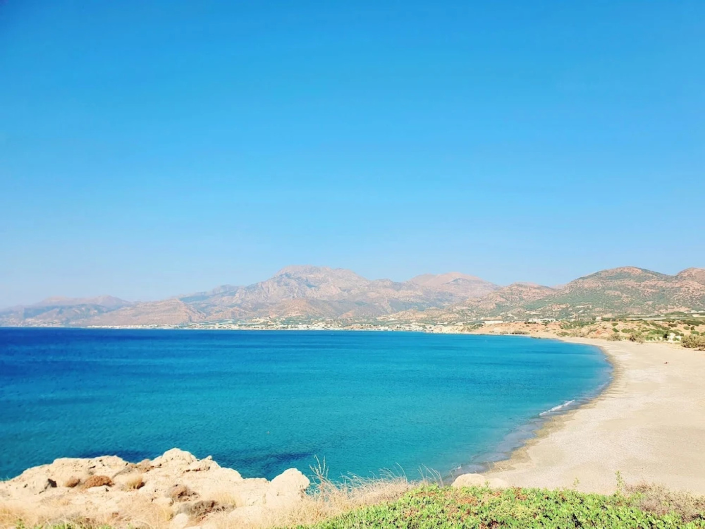 Quaint Holiday Home in Lagkada Greece Near Beach