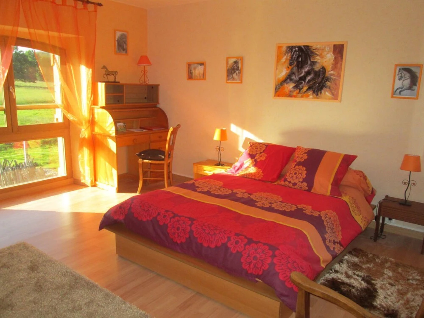 B&B Domaine du Val de Soux