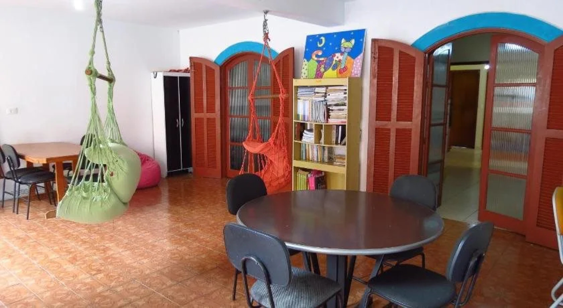 Ville Hostel Cama & Café