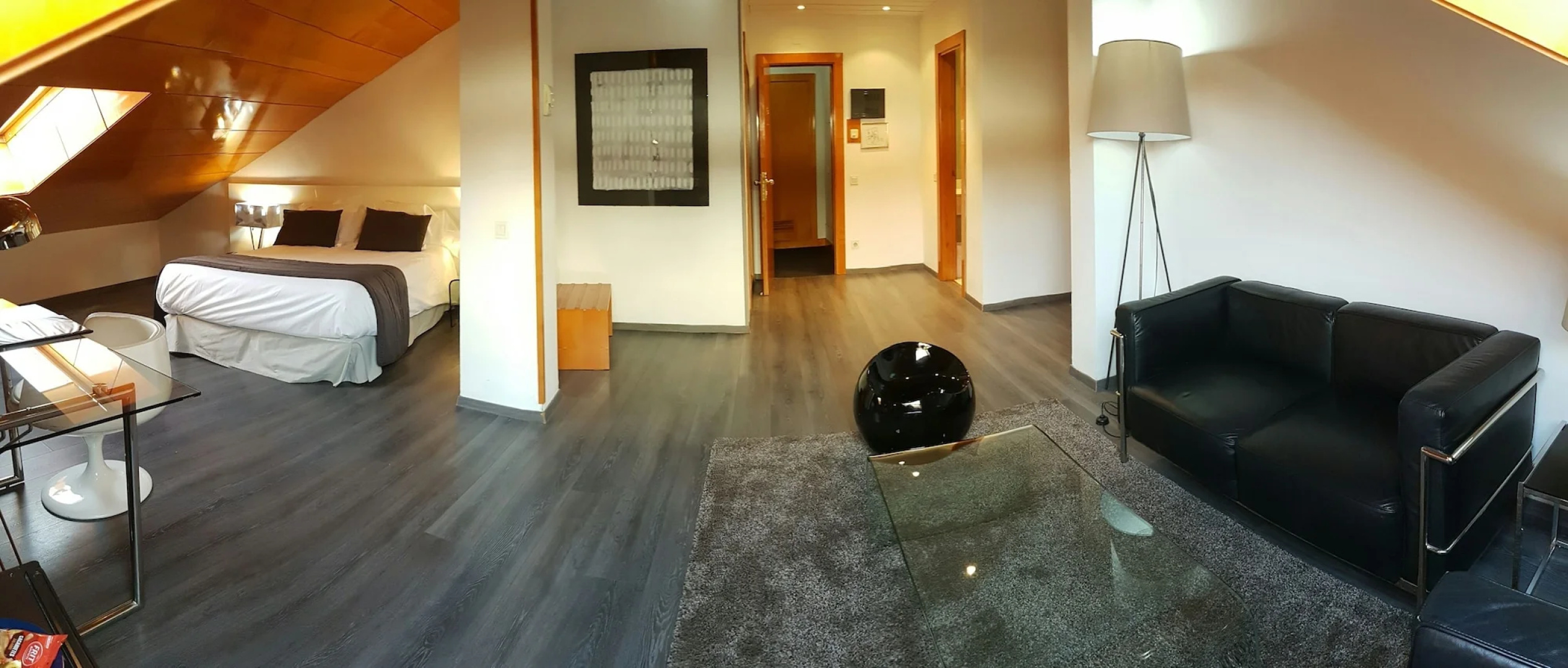 Suite Prado Hotel