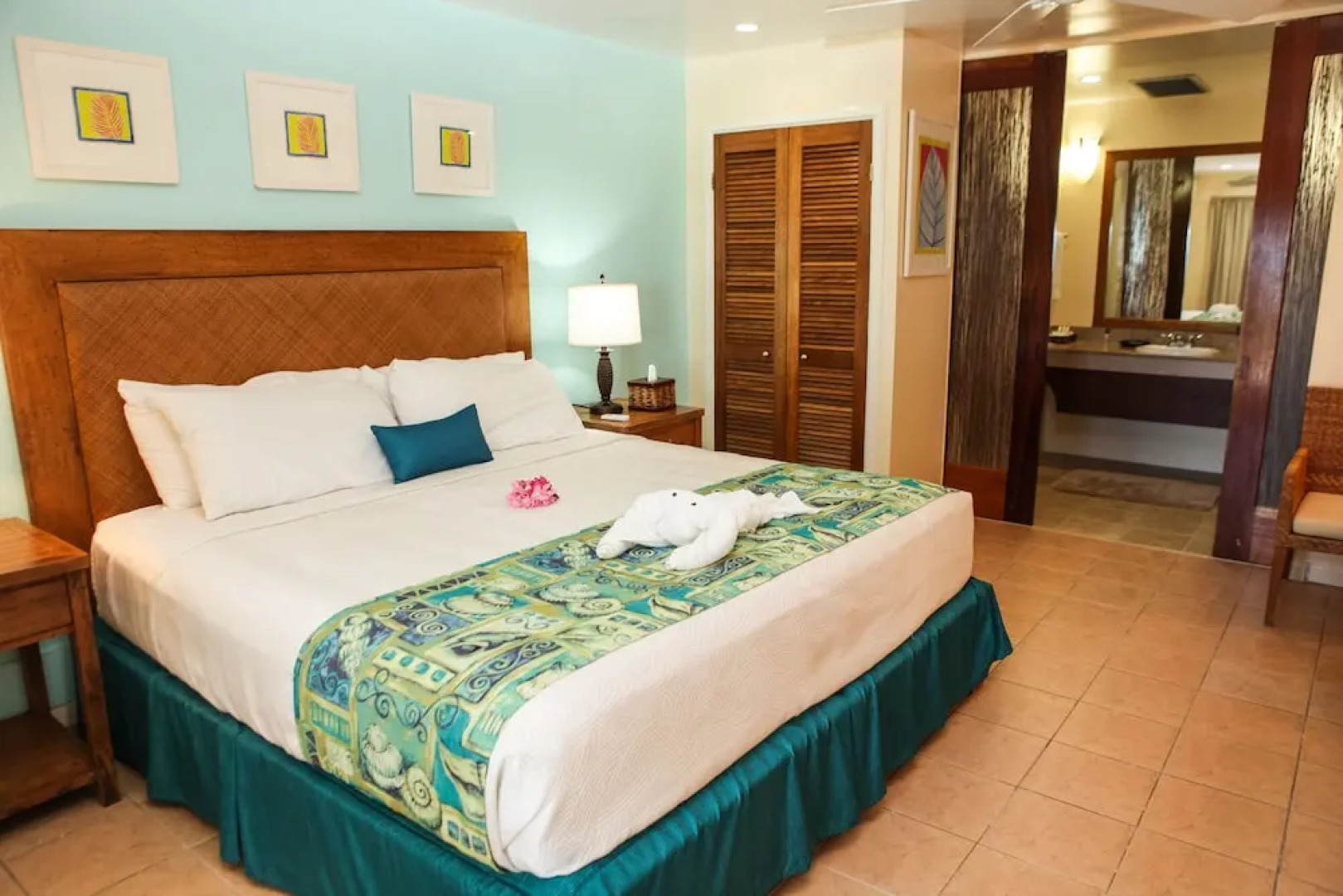 Anegada Reef Hotel