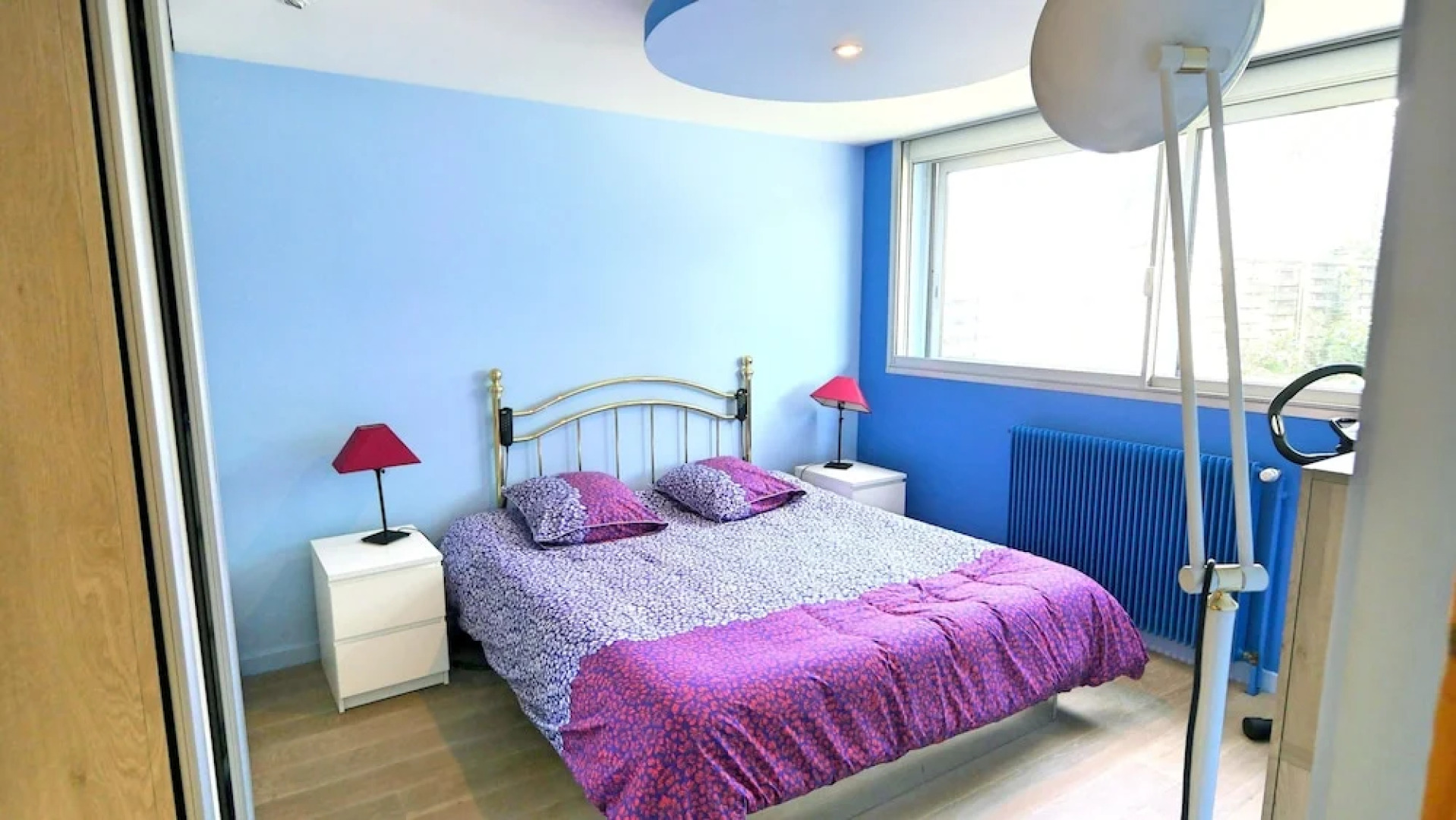 Apartment With one Bedroom in Clermont-ferrand, With Enclosed Garden a