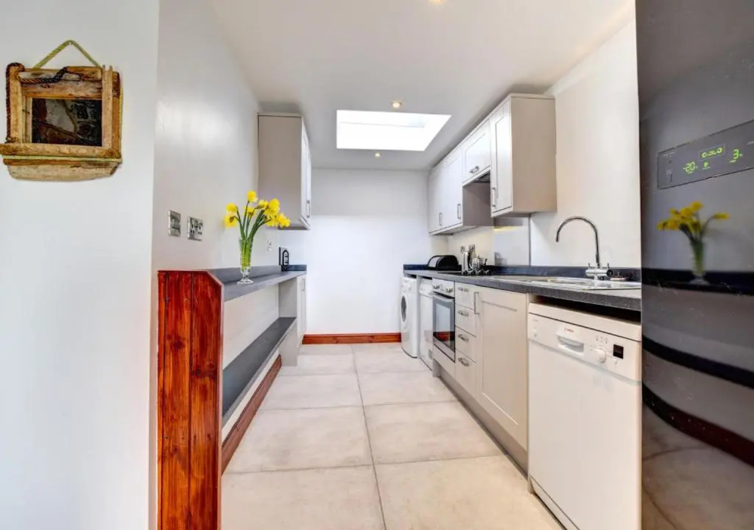 Holiday Home Stabal y Rhyd