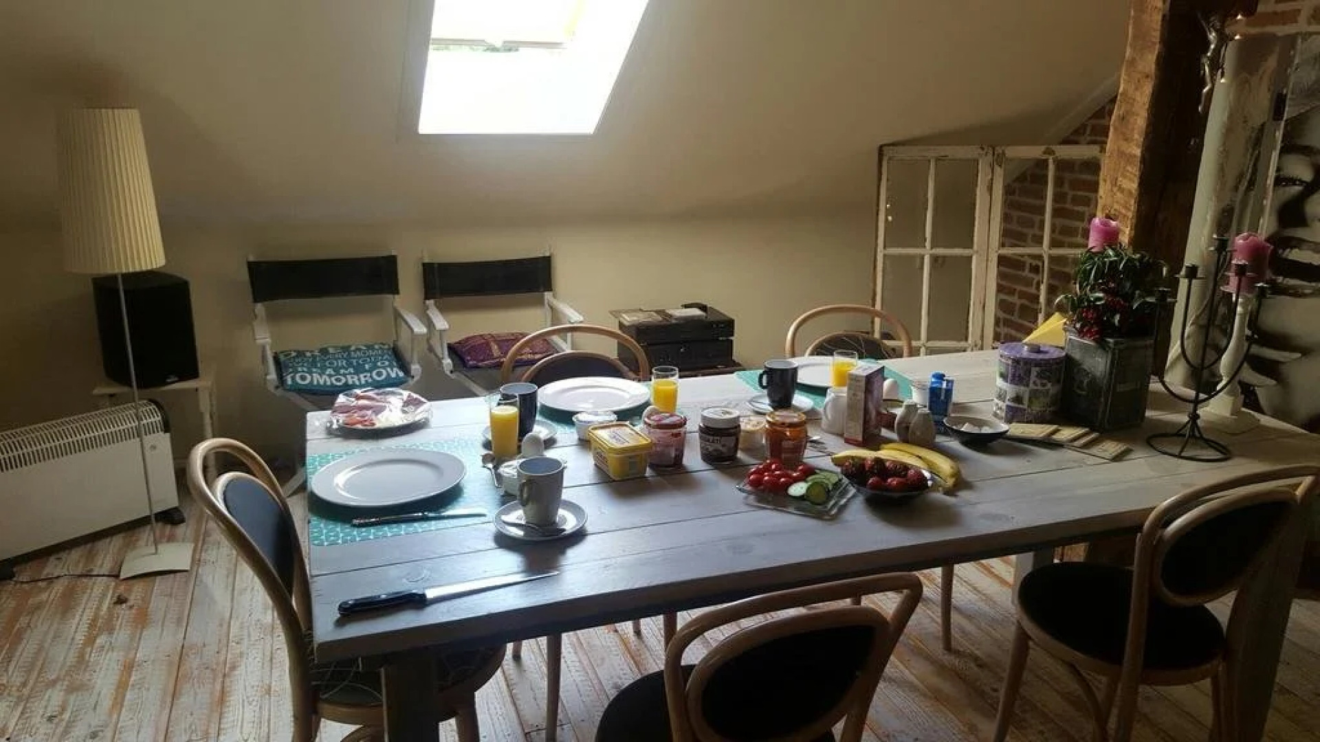 Gulfhofmarianne Pension