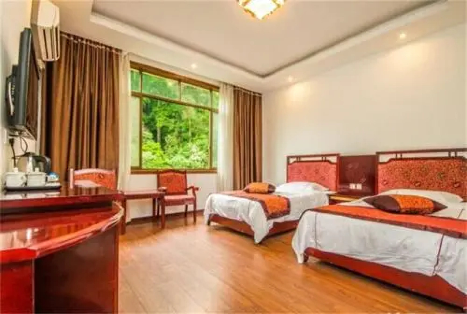 Fuhu Temple Qiaotou Hotel