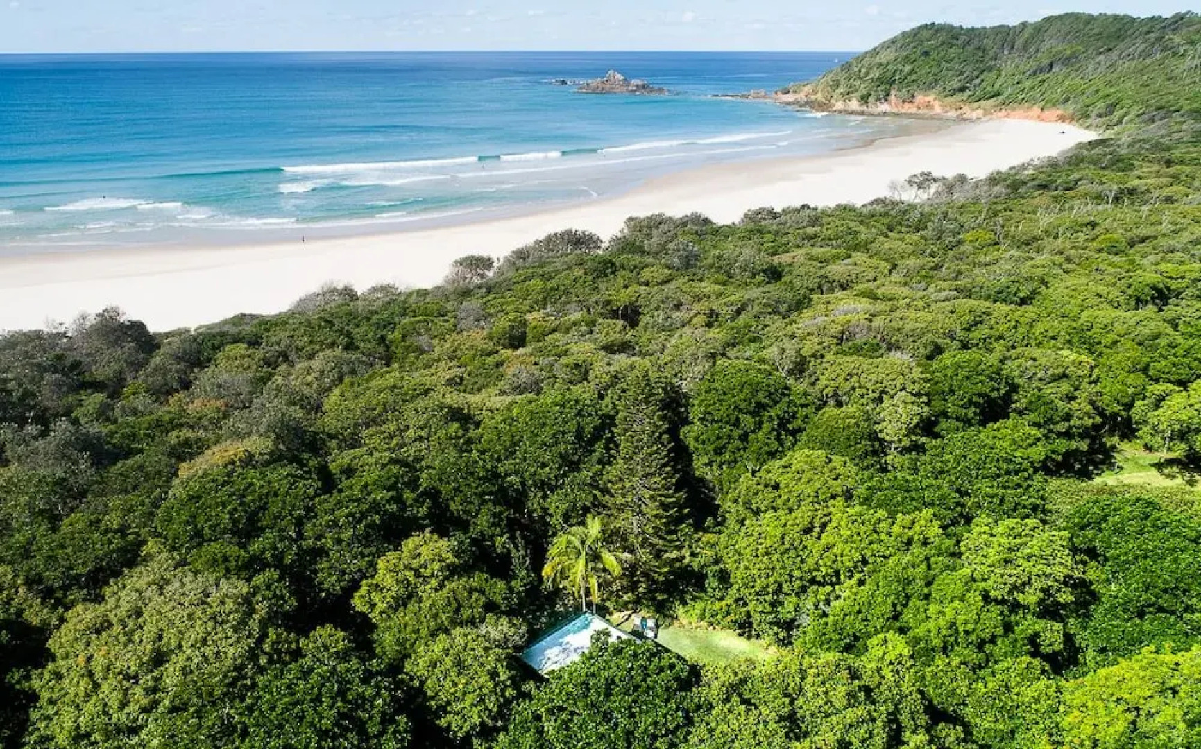 Byron Beach Retreats - The Bungalow