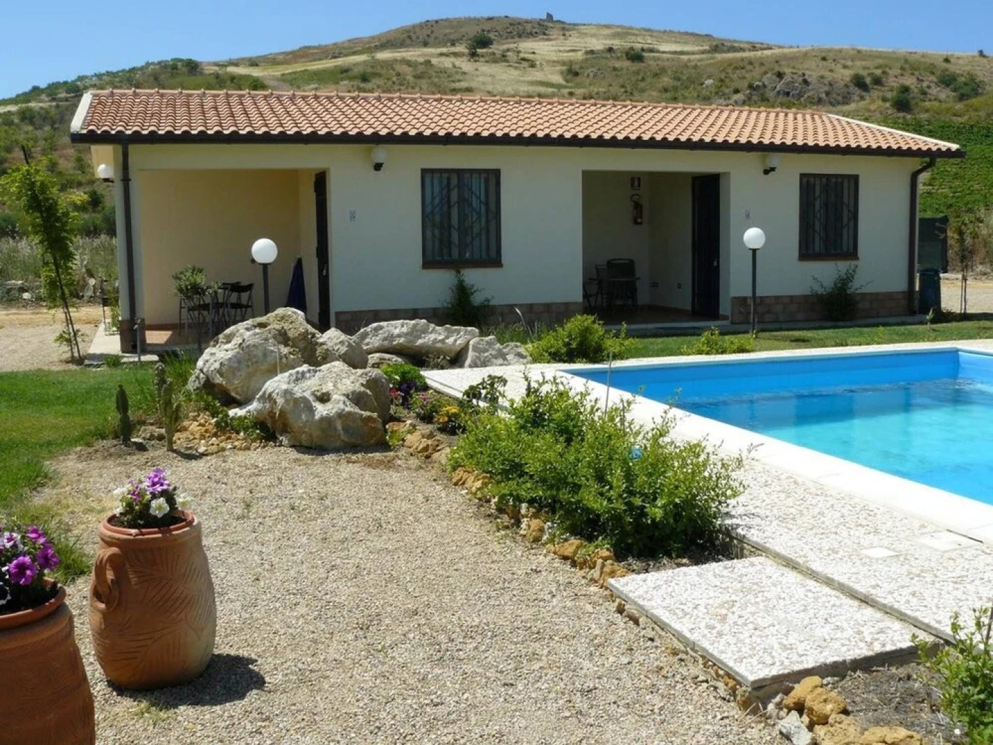 Makara Case Vacanza, App2, Monolocale