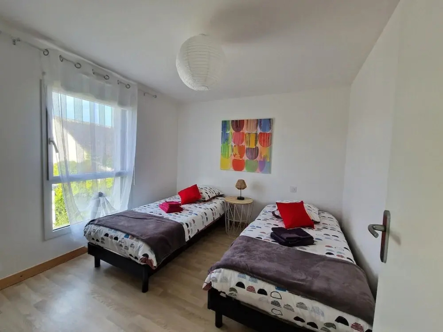 Modern House Near the Coast