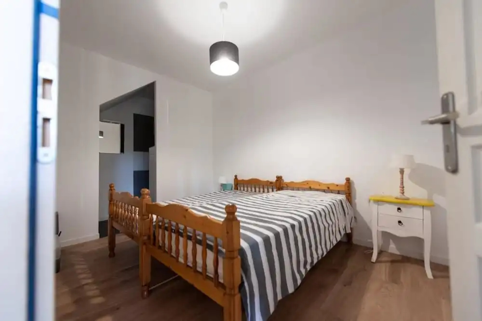 Gite - Côté jardin