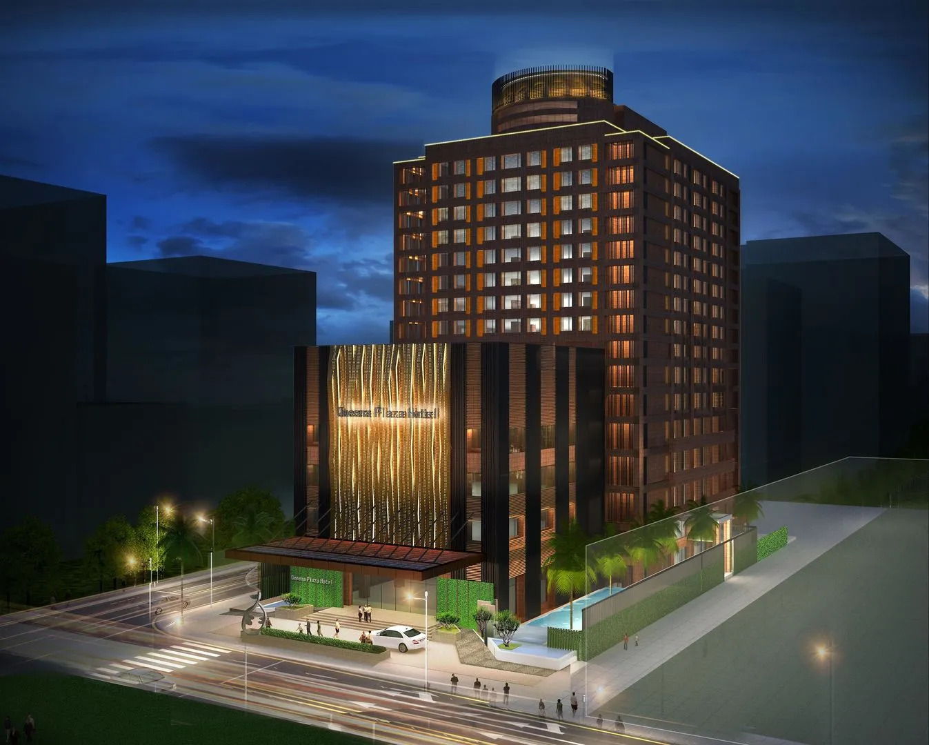 Sheraton Taitung Hotel