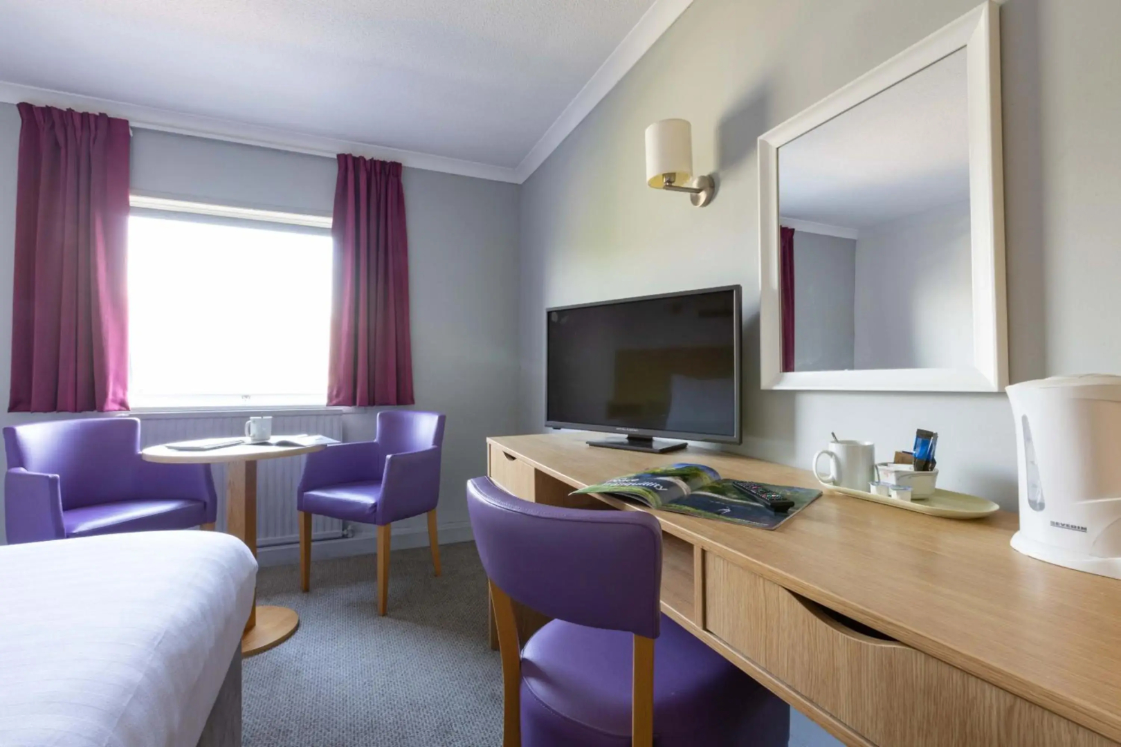 The Caledonian Hotel