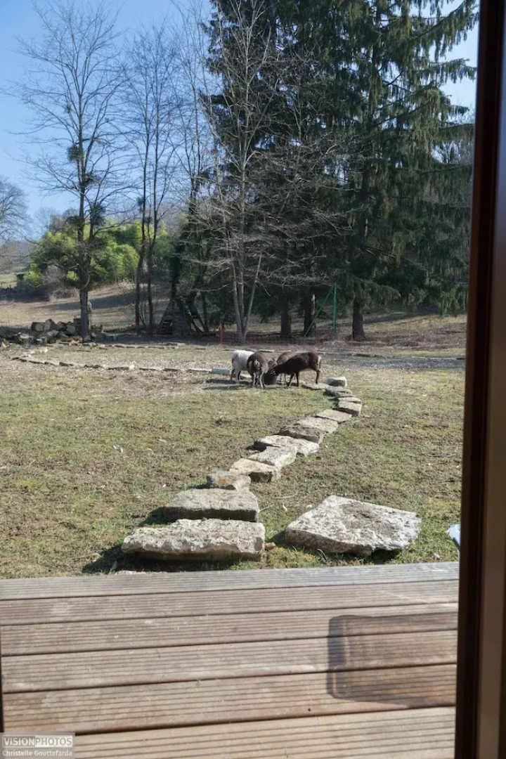 Tonn'Ain Hébergement Ain'Solite
