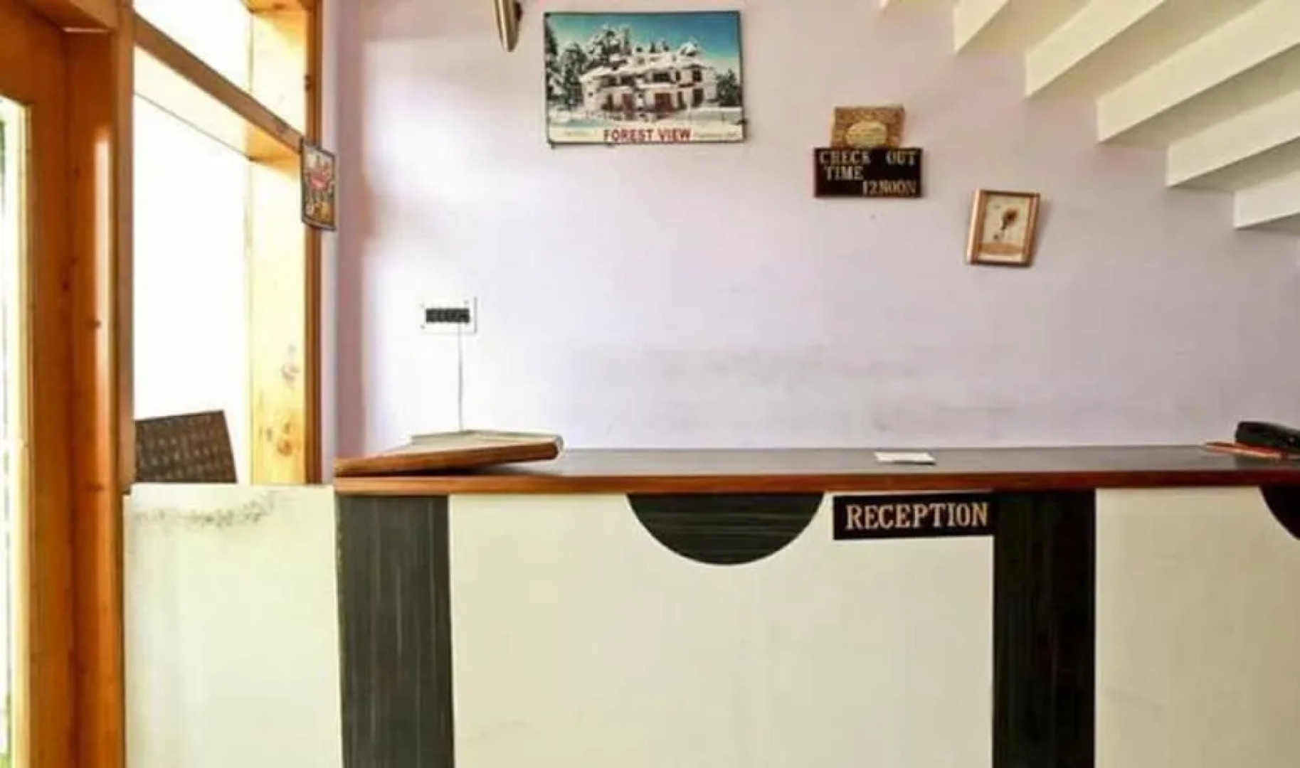 Hotel Forest View-PatniTop