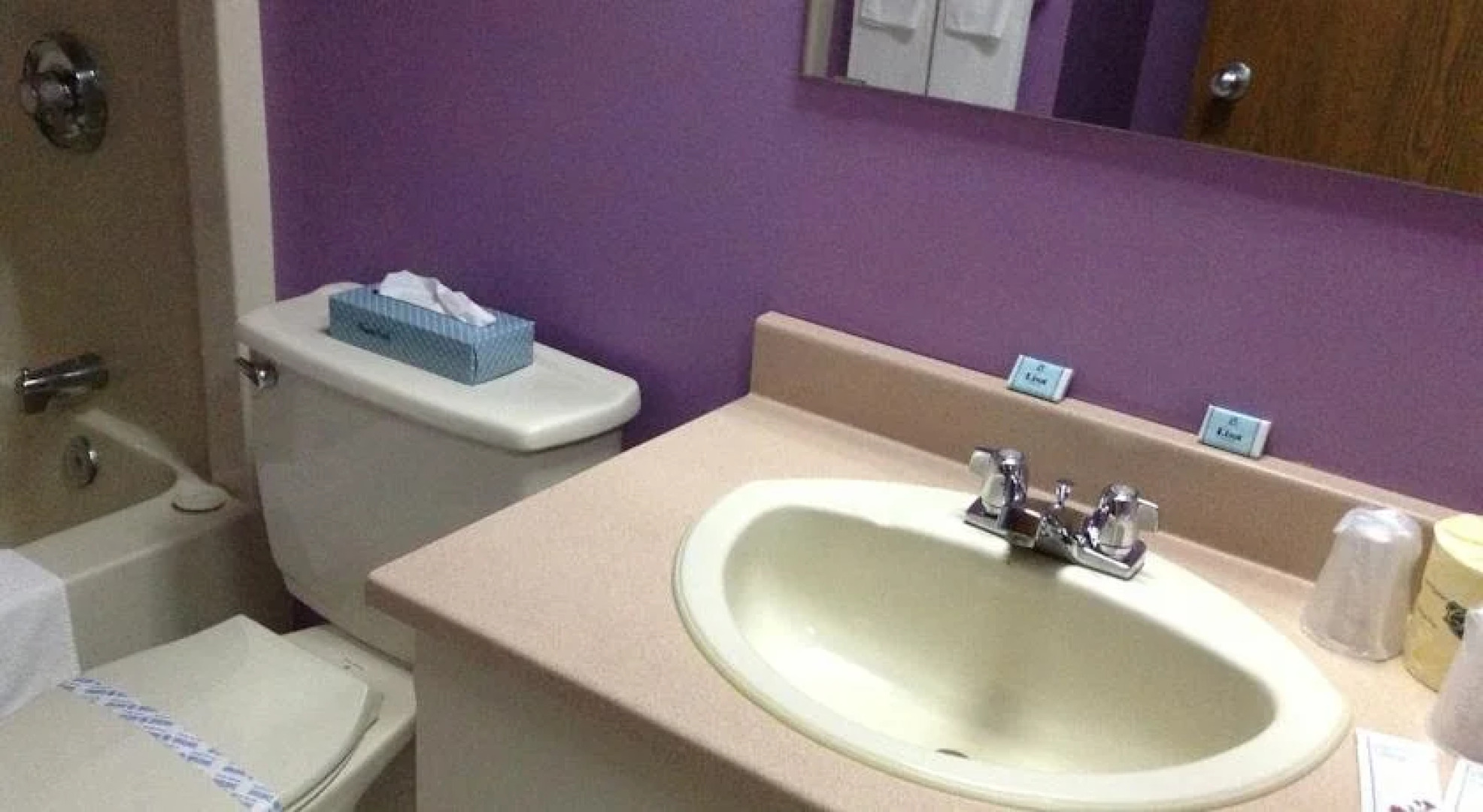 Auberge Safari Motel