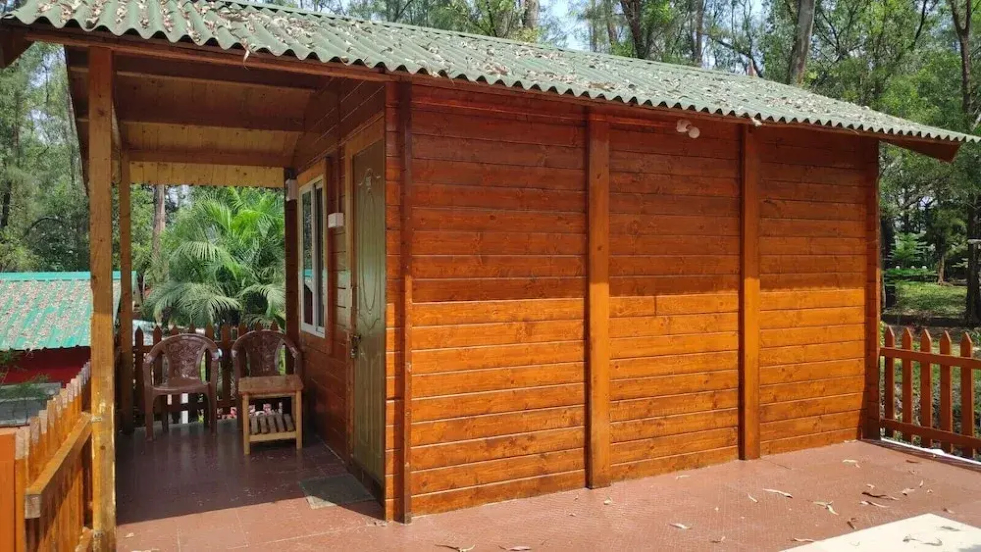 The Jungle Resort Amba