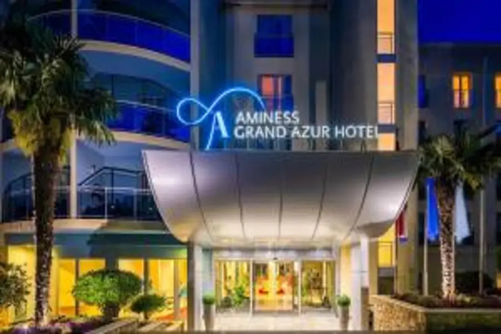 Aminess Vival Grand Azur Hotel