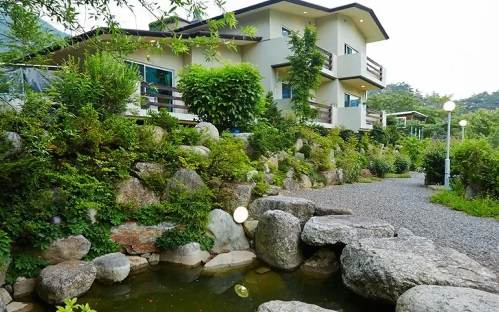 Yangyang Denver House Pension