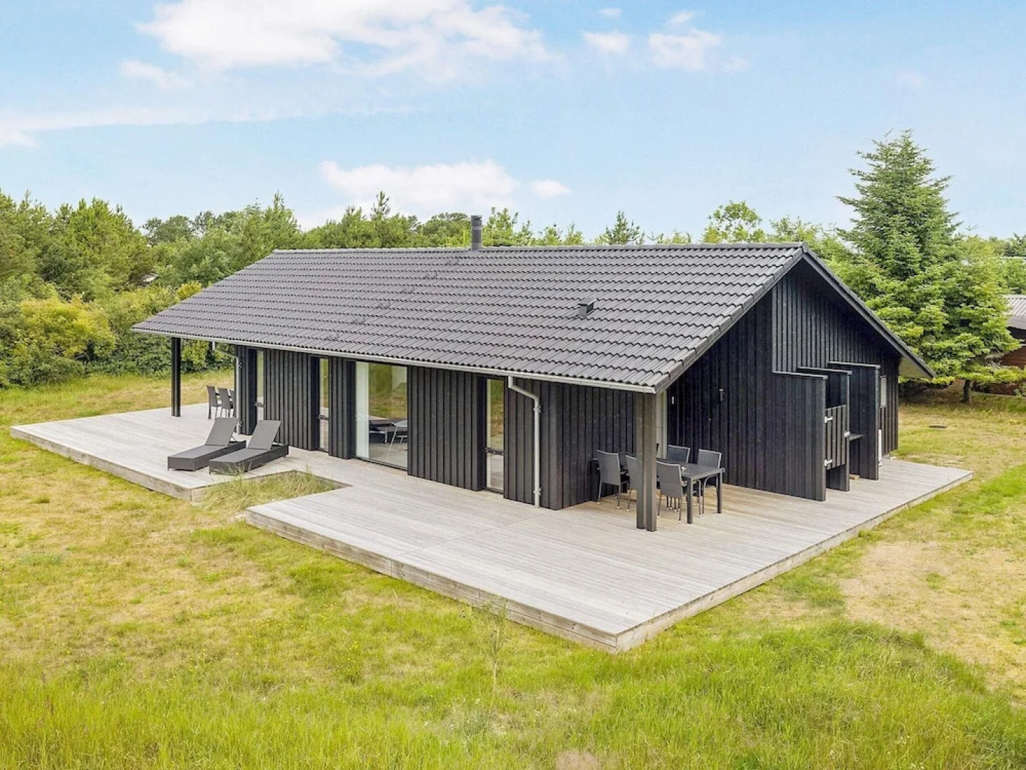 Holiday Home in Jerup