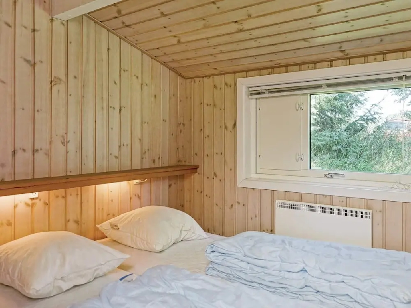 Holiday Home With Sauna by Beach