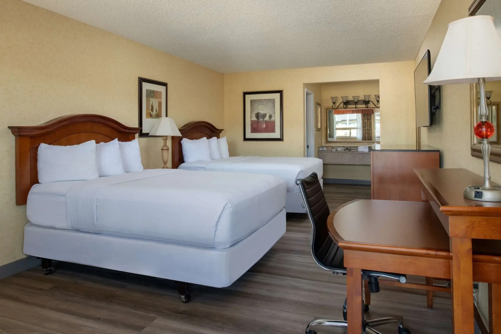 Red Lion Hotel Port Angeles Harbor