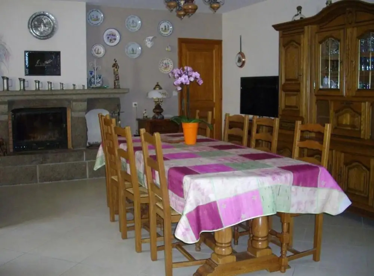 Chambres dHôtes La Loubatais