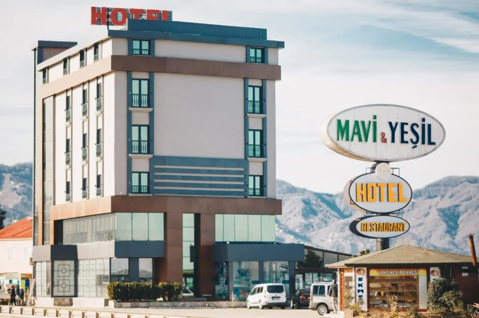 MY Sunset Beach Hotel