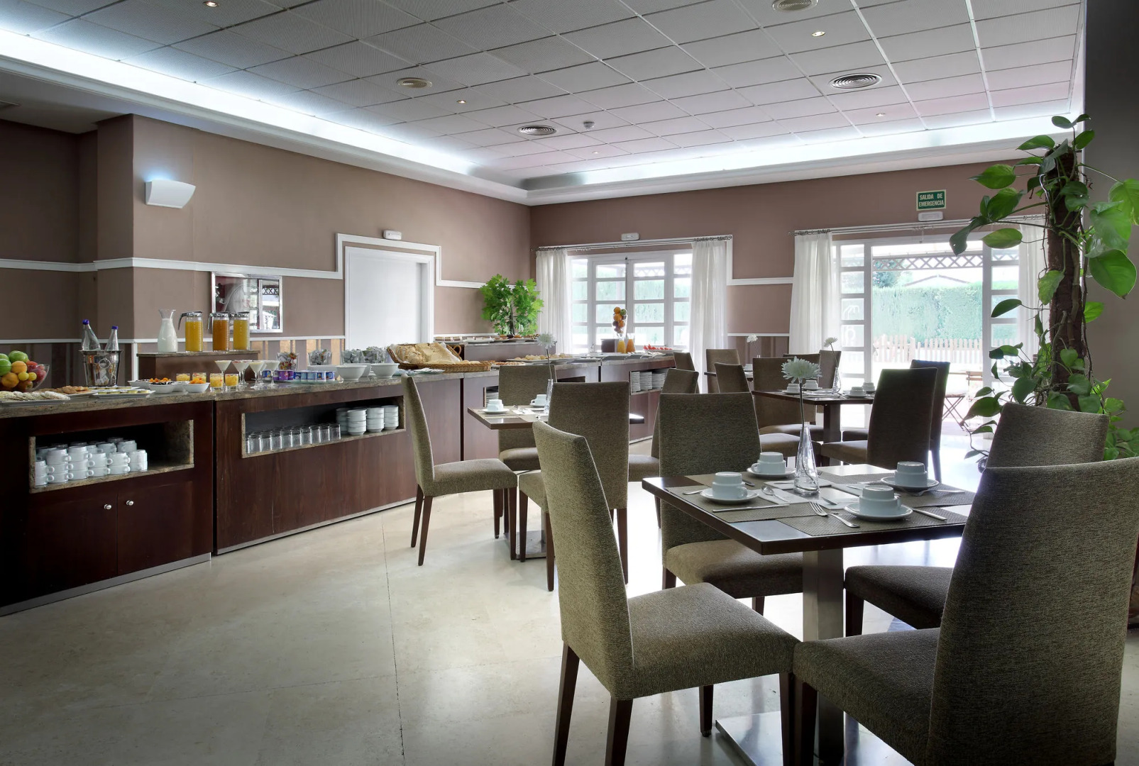 Exe Gran Hotel Solúcar